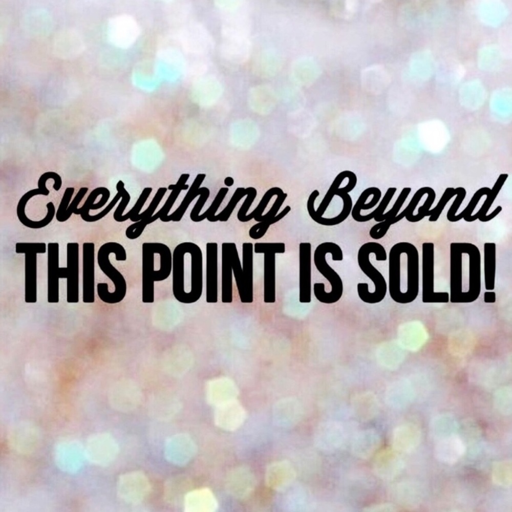 Sold
